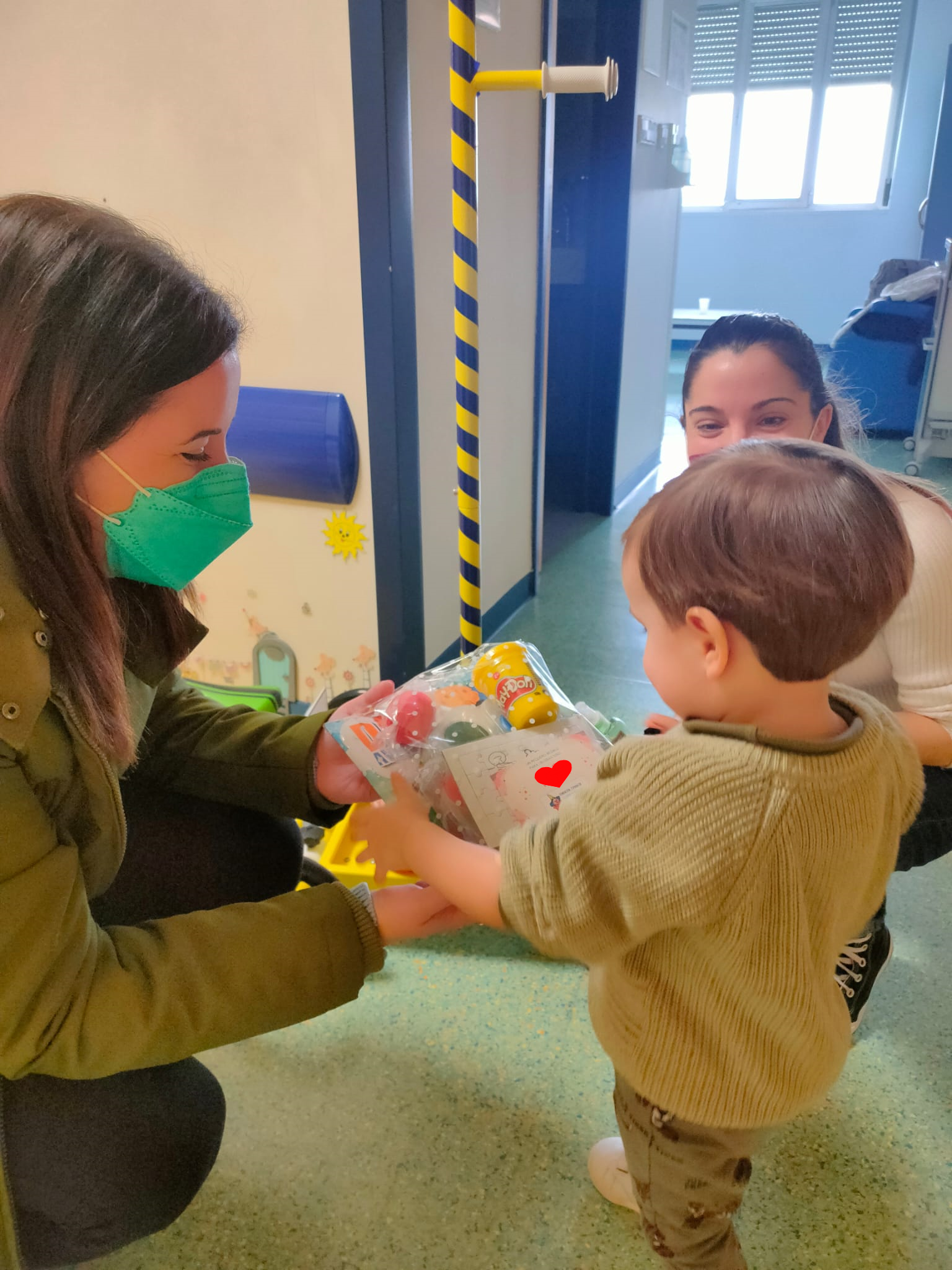 Día Internacional del Cáncer Infantil - Fundación Espadafor